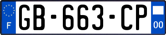 GB-663-CP
