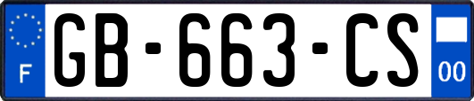 GB-663-CS