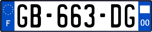 GB-663-DG