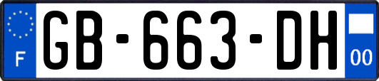 GB-663-DH