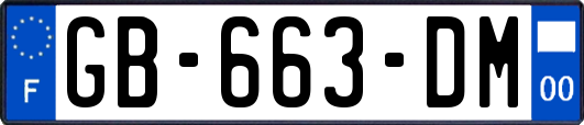 GB-663-DM