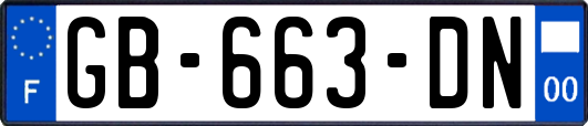GB-663-DN