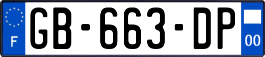 GB-663-DP