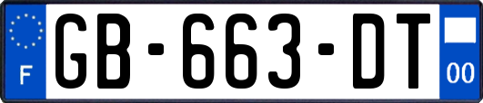 GB-663-DT