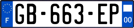 GB-663-EP