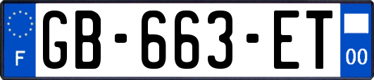 GB-663-ET