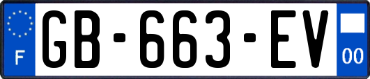 GB-663-EV