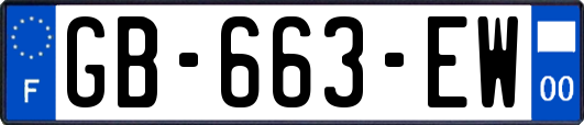 GB-663-EW