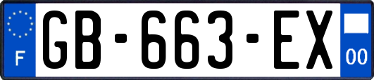 GB-663-EX