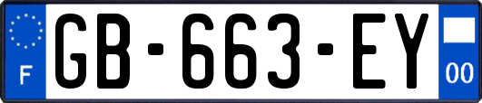 GB-663-EY
