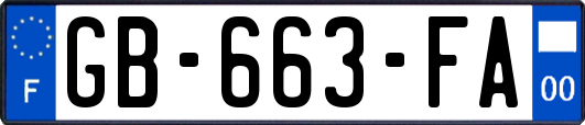 GB-663-FA