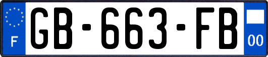 GB-663-FB