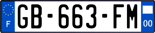 GB-663-FM