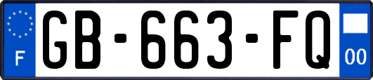 GB-663-FQ