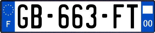 GB-663-FT
