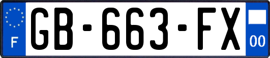 GB-663-FX