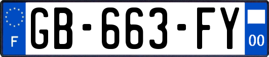 GB-663-FY