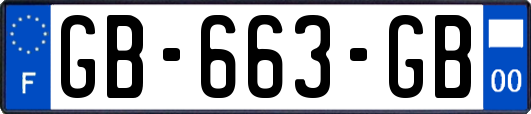 GB-663-GB