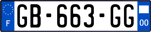 GB-663-GG