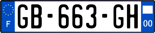 GB-663-GH