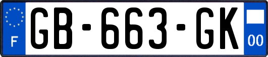 GB-663-GK