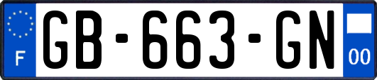 GB-663-GN