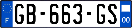 GB-663-GS