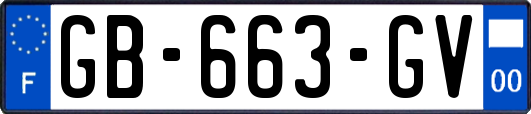 GB-663-GV