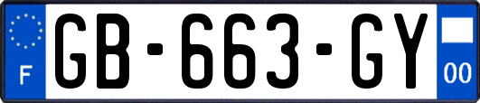 GB-663-GY