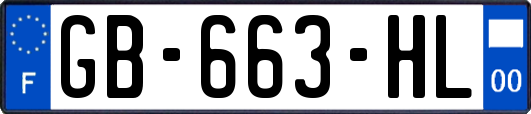 GB-663-HL