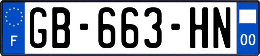 GB-663-HN