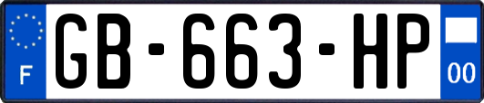 GB-663-HP