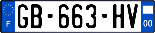 GB-663-HV