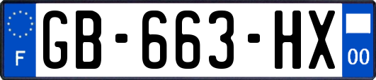 GB-663-HX