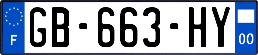 GB-663-HY