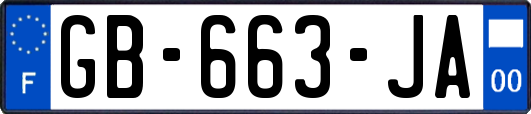 GB-663-JA