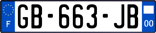 GB-663-JB