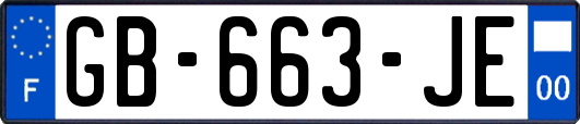 GB-663-JE