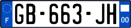 GB-663-JH