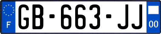 GB-663-JJ