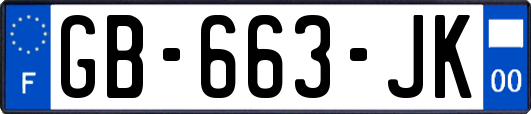 GB-663-JK