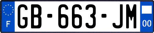 GB-663-JM