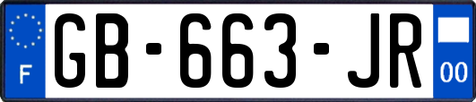 GB-663-JR