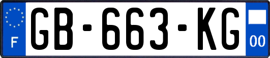 GB-663-KG
