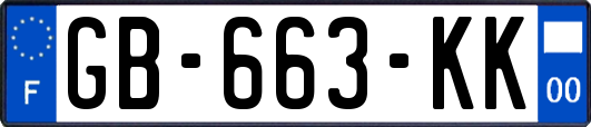 GB-663-KK