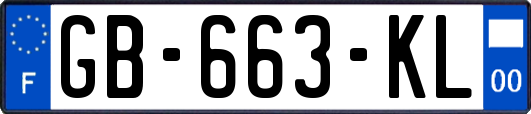 GB-663-KL