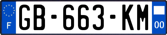 GB-663-KM