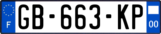 GB-663-KP