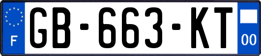 GB-663-KT