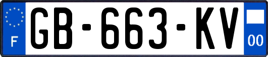 GB-663-KV